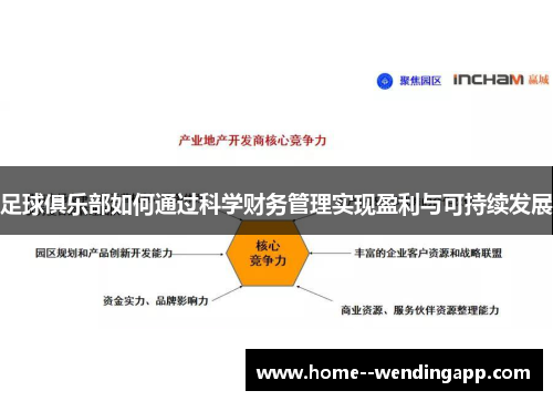 足球俱乐部如何通过科学财务管理实现盈利与可持续发展 足球俱乐部如何通过科学财务管理实现盈利与可持续发展