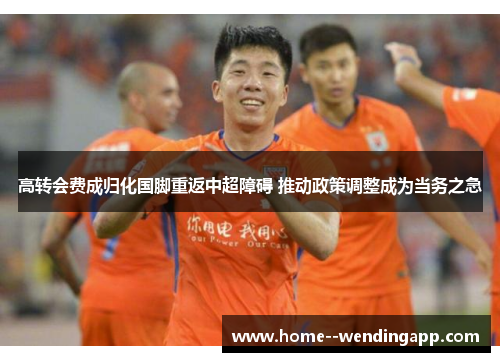 高转会费成归化国脚重返中超障碍 推动政策调整成为当务之急