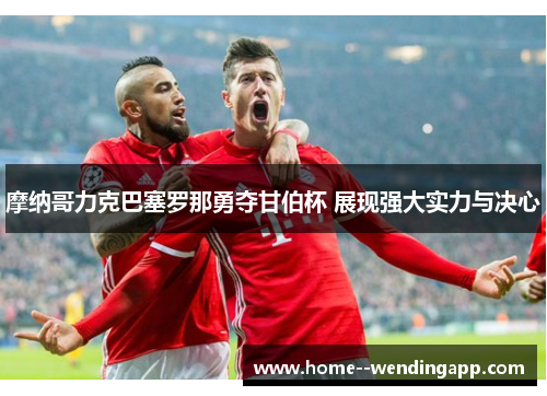摩纳哥力克巴塞罗那勇夺甘伯杯 展现强大实力与决心